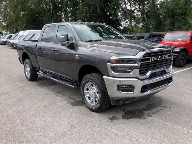 2026 Ram 2500 Tradesman Crew Cab 4x4 6'4" Box