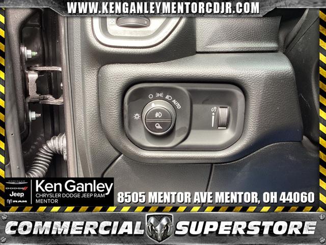 2026 Ram 2500 Tradesman Crew Cab 4x4 6'4" Box