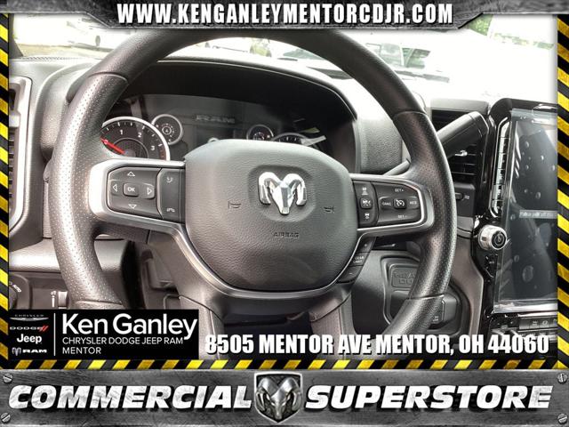 2026 Ram 2500 Tradesman Crew Cab 4x4 6'4" Box