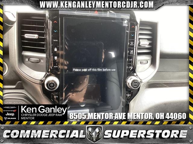 2026 Ram 2500 Tradesman Crew Cab 4x4 6'4" Box