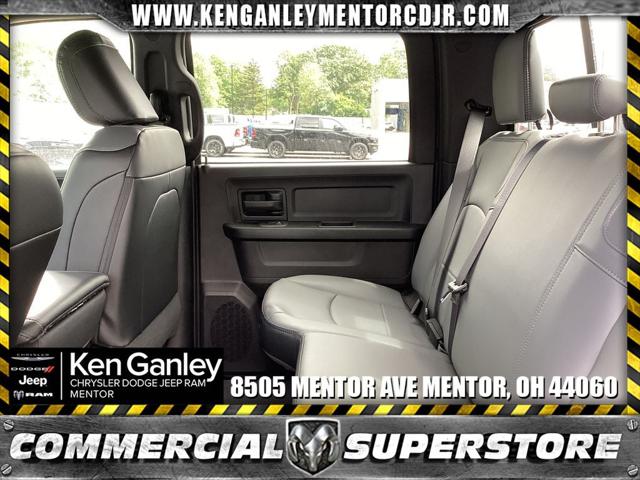 2026 Ram 2500 Tradesman Crew Cab 4x4 6'4" Box