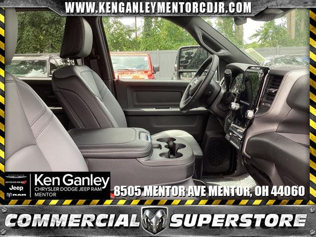 2026 Ram 2500 Tradesman Crew Cab 4x4 6'4" Box
