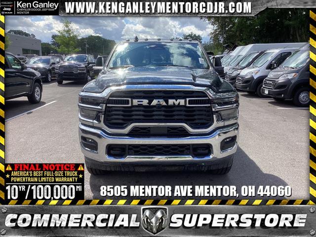 2026 RAM Ram 2500 RAM 2500 TRADESMAN CREW CAB 4X4 64 BOX 2026 RAM Ram 2500 RAM 2500 TRADESMAN CREW CAB 4X4 64 BOX