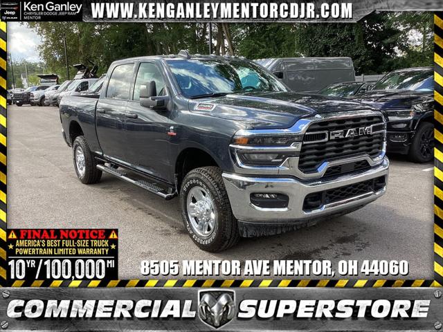 2026 RAM Ram 2500 RAM 2500 TRADESMAN CREW CAB 4X4 64 BOX 2026 RAM Ram 2500 RAM 2500 TRADESMAN CREW CAB 4X4 64 BOX
