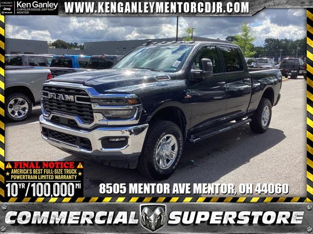 2026 RAM Ram 2500 RAM 2500 TRADESMAN CREW CAB 4X4 64 BOX 2026 RAM Ram 2500 RAM 2500 TRADESMAN CREW CAB 4X4 64 BOX