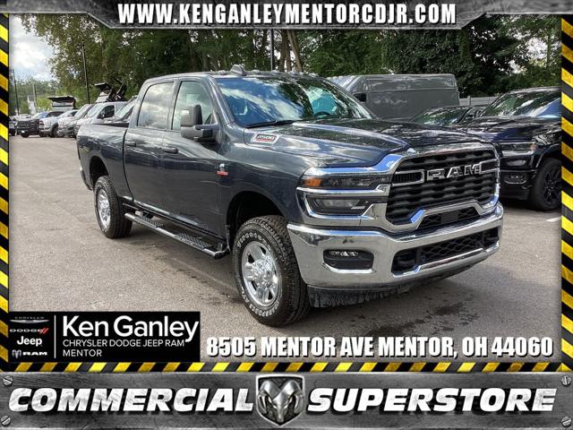 2026 RAM Ram 2500 RAM 2500 TRADESMAN CREW CAB 4X4 64 BOX 2026 RAM Ram 2500 RAM 2500 TRADESMAN CREW CAB 4X4 64 BOX