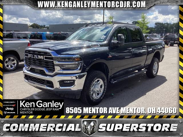 2026 RAM Ram 2500 RAM 2500 TRADESMAN CREW CAB 4X4 64 BOX 2026 RAM Ram 2500 RAM 2500 TRADESMAN CREW CAB 4X4 64 BOX