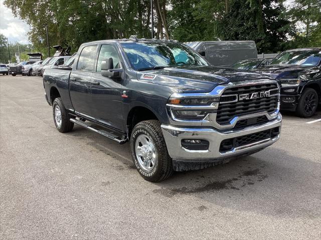 2026 Ram 2500 Tradesman Crew Cab 4x4 6'4" Box