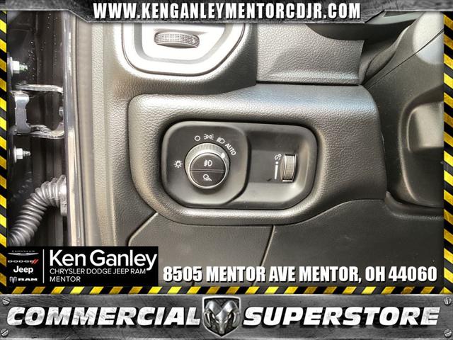 2026 Ram 2500 Tradesman Crew Cab 4x4 6'4" Box
