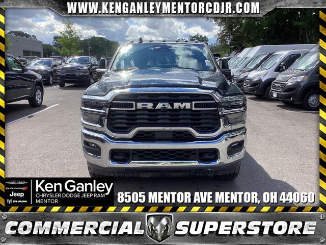 2026 RAM 2500 RAM 2500 TRADESMAN CREW CAB 4X4 64 BOX