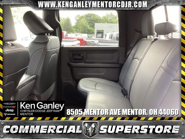 2026 Ram 2500 Tradesman Crew Cab 4x4 64 Box