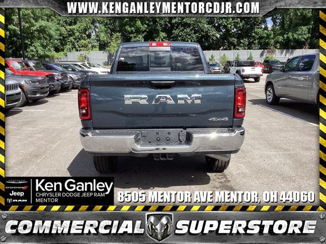 2026 Ram 2500 Tradesman Crew Cab 4x4 64 Box