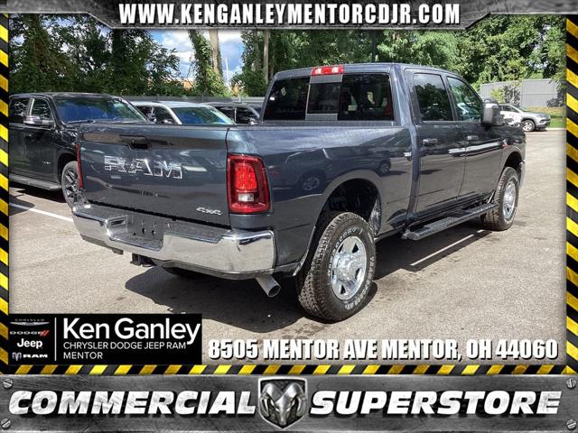 2026 Ram 2500 Tradesman Crew Cab 4x4 64 Box