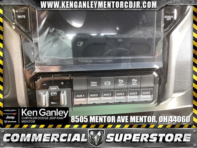 2026 Ram 2500 Tradesman Crew Cab 4x4 64 Box