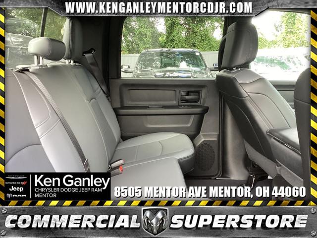 2026 Ram 2500 Tradesman Crew Cab 4x4 64 Box