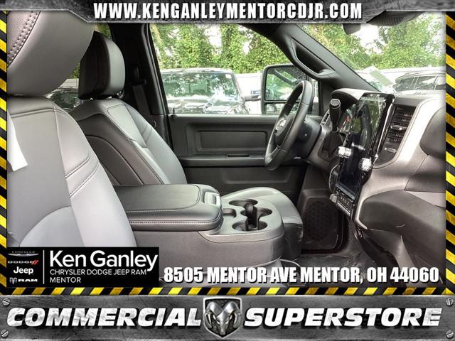 2026 Ram 2500 Tradesman Crew Cab 4x4 64 Box