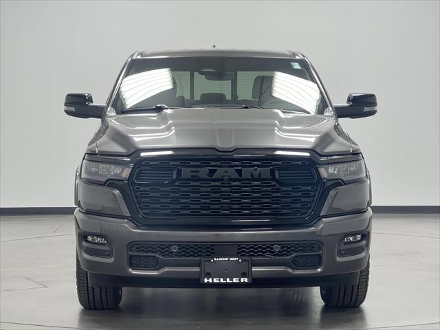 2026 RAM Ram 1500 RAM 1500 BIG HORN CREW CAB 4X4 57 BOX 2026 RAM Ram 1500 RAM 1500 BIG HORN CREW CAB 4X4 57 BOX