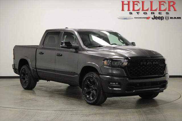 2026 Ram 1500 Big Horn Crew Cab 4x4 5'7" Box for sale in Pontiac, IL