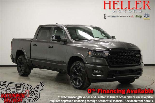 2026 Ram 1500 Big Horn Crew Cab 4x4 5'7" Box for sale in Pontiac, IL