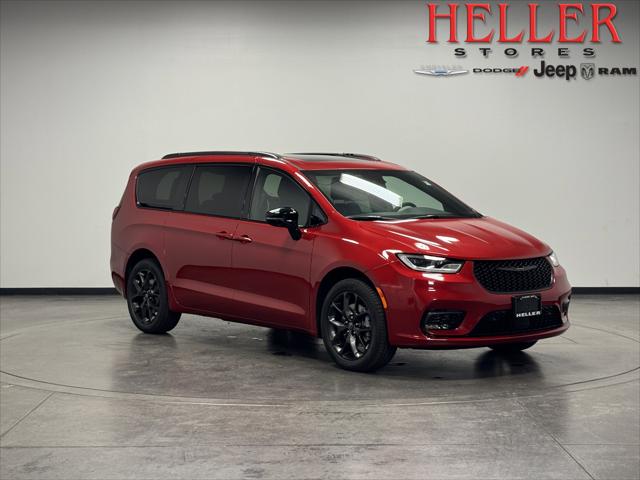 2026 Chrysler Pacifica PACIFICA LIMITED AWD