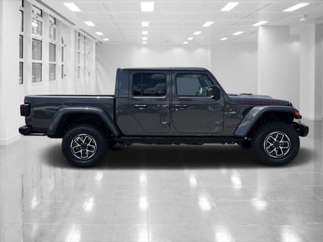 2025 Jeep Gladiator GLADIATOR RUBICON X 4X4