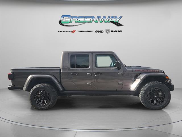 2025 Jeep Gladiator GLADIATOR RUBICON X 4X4