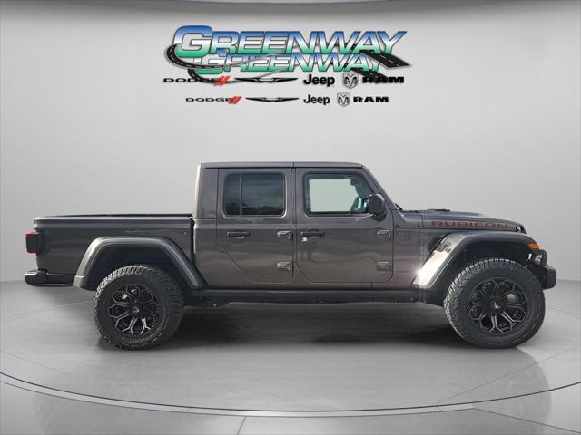 2025 Jeep Gladiator GLADIATOR RUBICON X 4X4