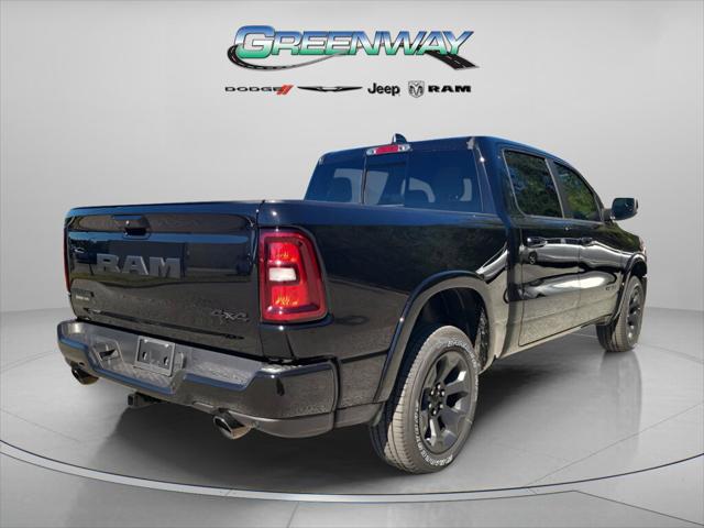 2026 RAM Ram 1500 RAM 1500 BIG HORN CREW CAB 4X4 57 BOX 2026 RAM Ram 1500 RAM 1500 BIG HORN CREW CAB 4X4 57 BOX
