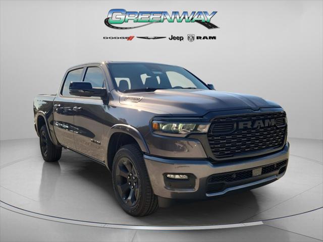 2026 RAM Ram 1500 RAM 1500 BIG HORN CREW CAB 4X4 57 BOX 2026 RAM Ram 1500 RAM 1500 BIG HORN CREW CAB 4X4 57 BOX