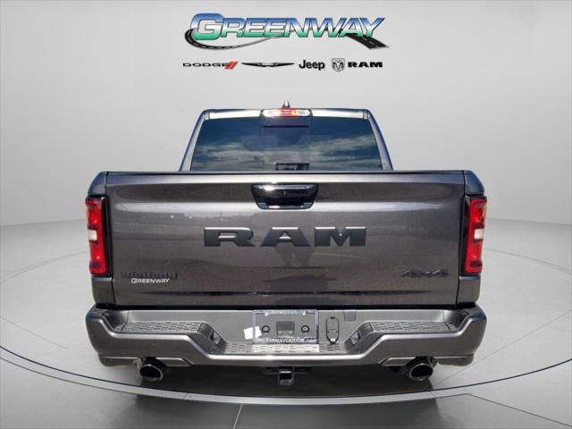 2026 RAM Ram 1500 RAM 1500 BIG HORN CREW CAB 4X4 57 BOX 2026 RAM Ram 1500 RAM 1500 BIG HORN CREW CAB 4X4 57 BOX