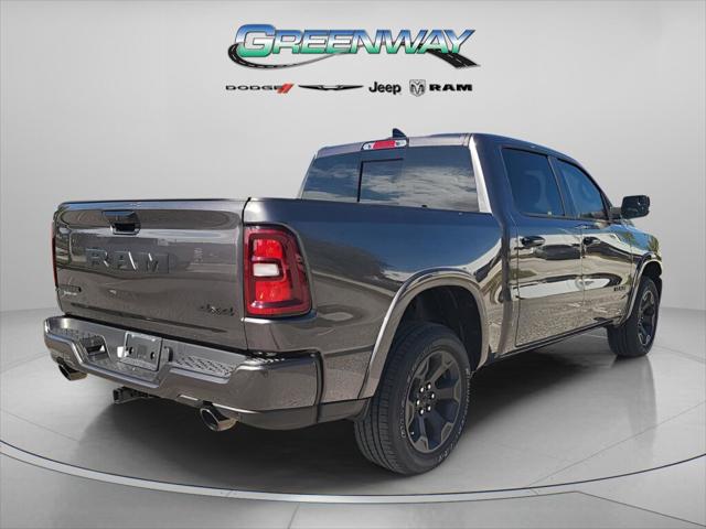 2026 RAM Ram 1500 RAM 1500 BIG HORN CREW CAB 4X4 57 BOX 2026 RAM Ram 1500 RAM 1500 BIG HORN CREW CAB 4X4 57 BOX
