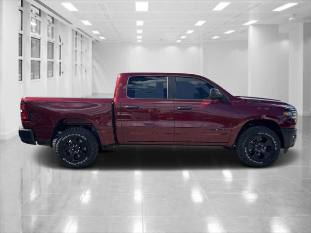 2026 RAM Ram 1500 RAM 1500 WARLOCK CREW CAB 4X4 57 BOX