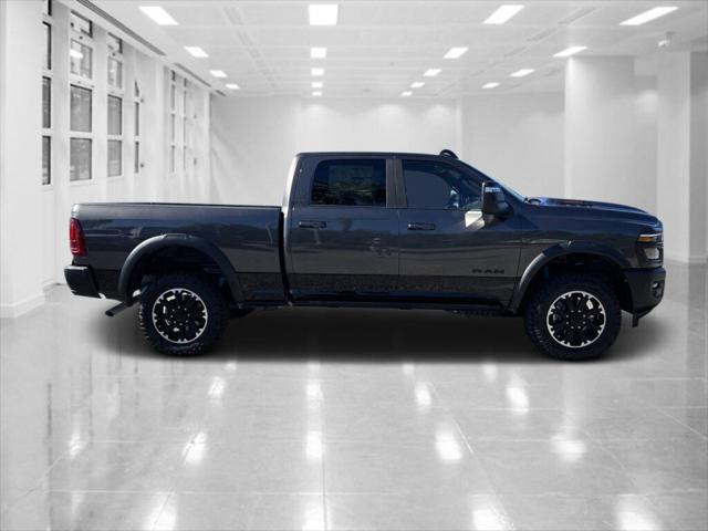 2026 RAM Ram 2500 RAM 2500 REBEL CREW CAB 4X4 64 BOX