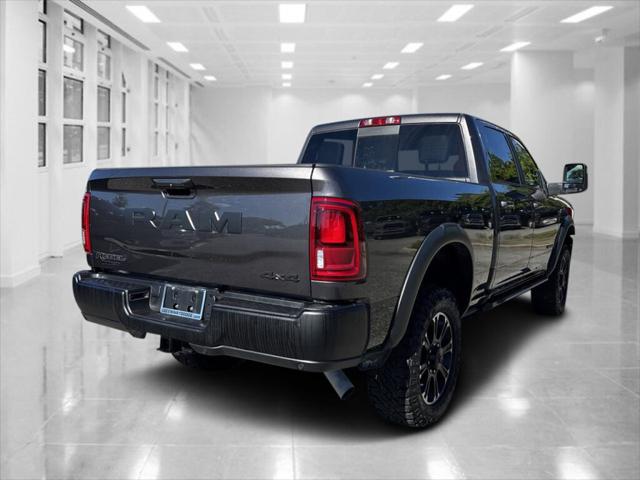 2026 RAM Ram 2500 RAM 2500 REBEL CREW CAB 4X4 64 BOX