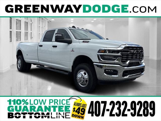 2026 RAM Ram 3500 RAM 3500 TRADESMAN CREW CAB 4X4 8 BOX 2026 RAM Ram 3500 RAM 3500 TRADESMAN CREW CAB 4X4 8 BOX