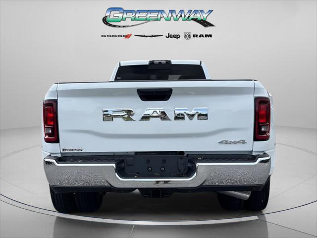 2026 RAM Ram 3500 RAM 3500 TRADESMAN CREW CAB 4X4 8 BOX 2026 RAM Ram 3500 RAM 3500 TRADESMAN CREW CAB 4X4 8 BOX