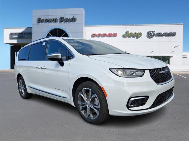 2026 Chrysler Pacifica PACIFICA PINNACLE AWD