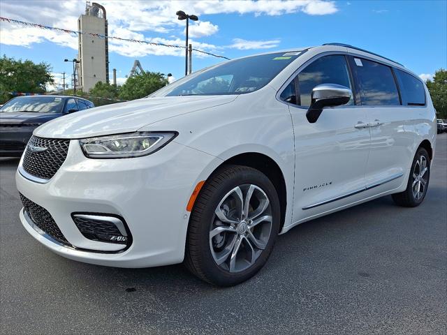 2026 Chrysler Pacifica PACIFICA PINNACLE AWD