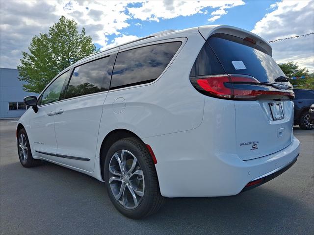 2026 Chrysler Pacifica PACIFICA PINNACLE AWD