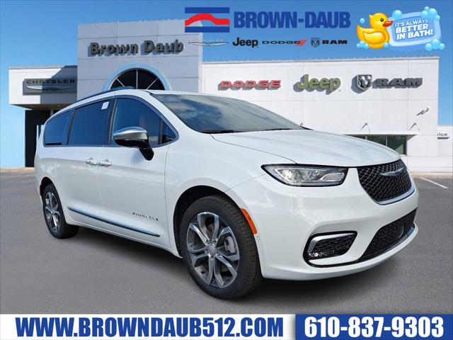 2026 Chrysler Pacifica PACIFICA PINNACLE AWD