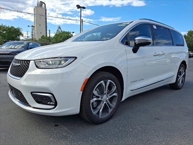 2026 Chrysler Pacifica PACIFICA PINNACLE AWD