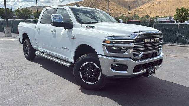 2026 RAM Ram 3500 RAM 3500 LARAMIE CREW CAB 4X4 64 BOX 2026 RAM Ram 3500 RAM 3500 LARAMIE CREW CAB 4X4 64 BOX