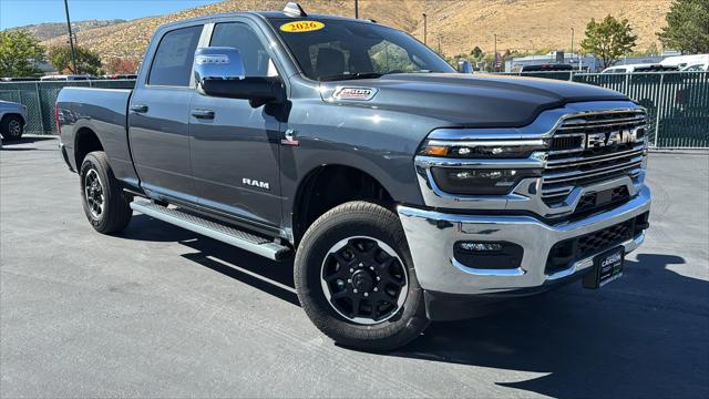 2026 RAM Ram 3500 RAM 3500 LARAMIE CREW CAB 4X4 64 BOX 2026 RAM Ram 3500 RAM 3500 LARAMIE CREW CAB 4X4 64 BOX