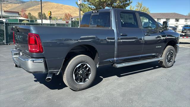 2026 RAM Ram 3500 RAM 3500 LARAMIE CREW CAB 4X4 64 BOX 2026 RAM Ram 3500 RAM 3500 LARAMIE CREW CAB 4X4 64 BOX