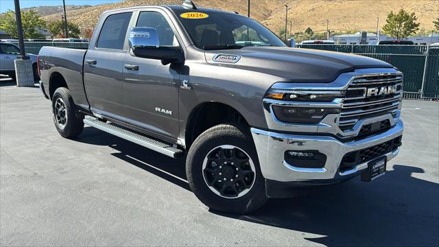 2026 RAM Ram 3500 RAM 3500 LARAMIE CREW CAB 4X4 64 BOX 2026 RAM Ram 3500 RAM 3500 LARAMIE CREW CAB 4X4 64 BOX