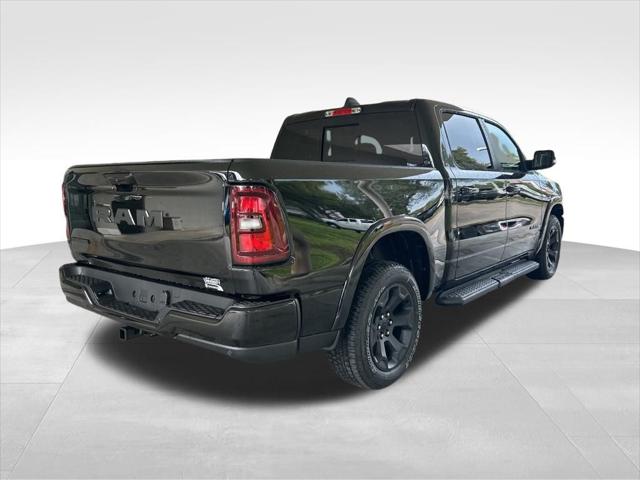 2025 RAM Ram 1500 RAM 1500 BIG HORN CREW CAB 4X2 57 BOX