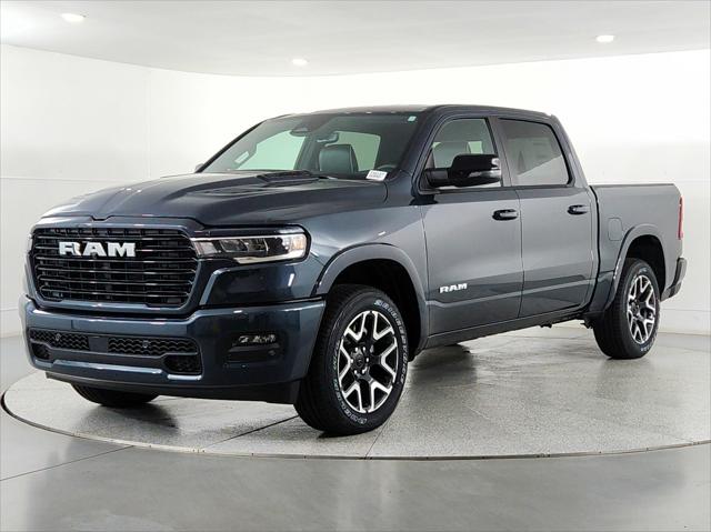 2026 RAM Ram 1500 RAM 1500 LARAMIE CREW CAB 4X4 57 BOX 2026 RAM Ram 1500 RAM 1500 LARAMIE CREW CAB 4X4 57 BOX