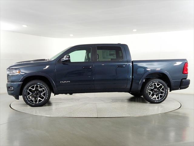2026 RAM Ram 1500 RAM 1500 LARAMIE CREW CAB 4X4 57 BOX 2026 RAM Ram 1500 RAM 1500 LARAMIE CREW CAB 4X4 57 BOX