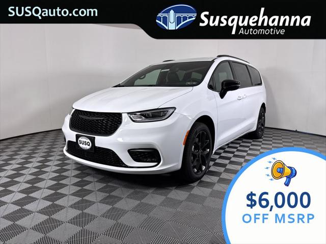 2026 Chrysler Pacifica PACIFICA LIMITED AWD