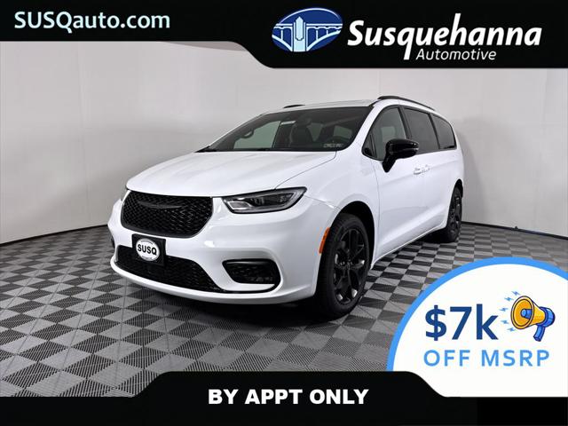 2026 Chrysler Pacifica PACIFICA LIMITED AWD 2026 Chrysler Pacifica PACIFICA LIMITED AWD